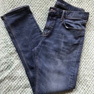 Old Navy Lined Jeans